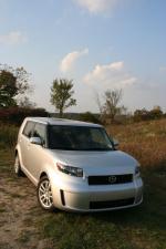 Scion xB 2007 года